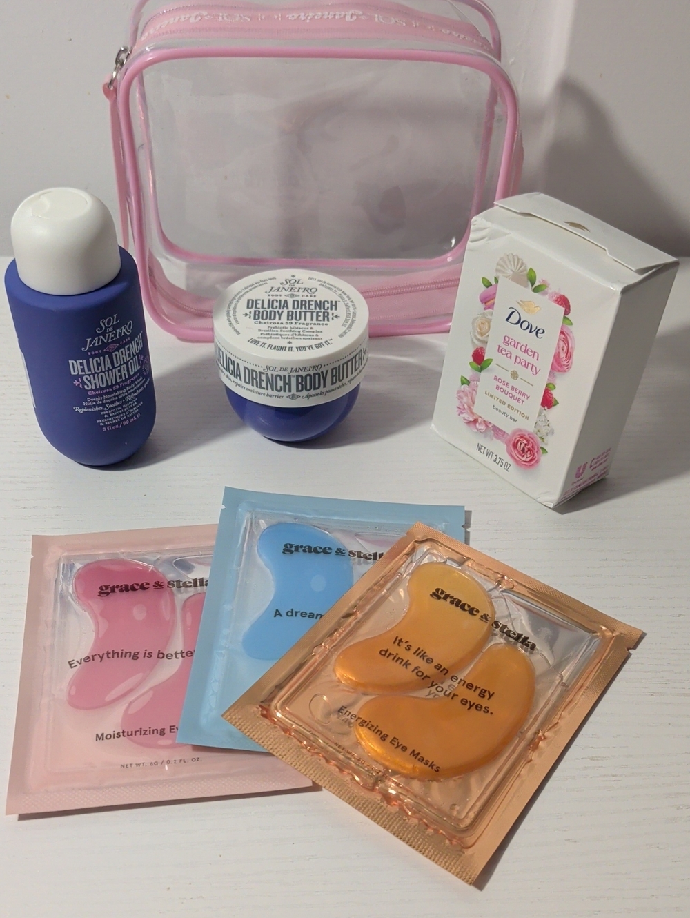 Sol De Janeiro 7 Pc Bundle New
